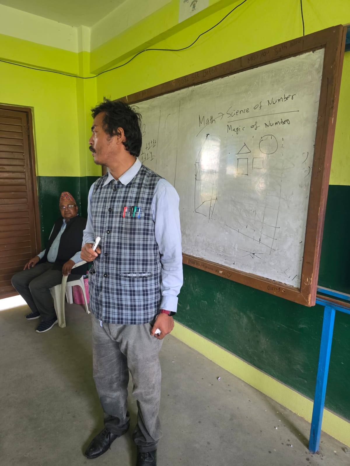 STEM Lab Training  Support Program
