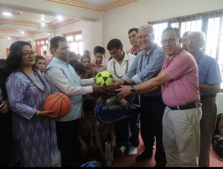 Kheer Feeding and Sports Materials