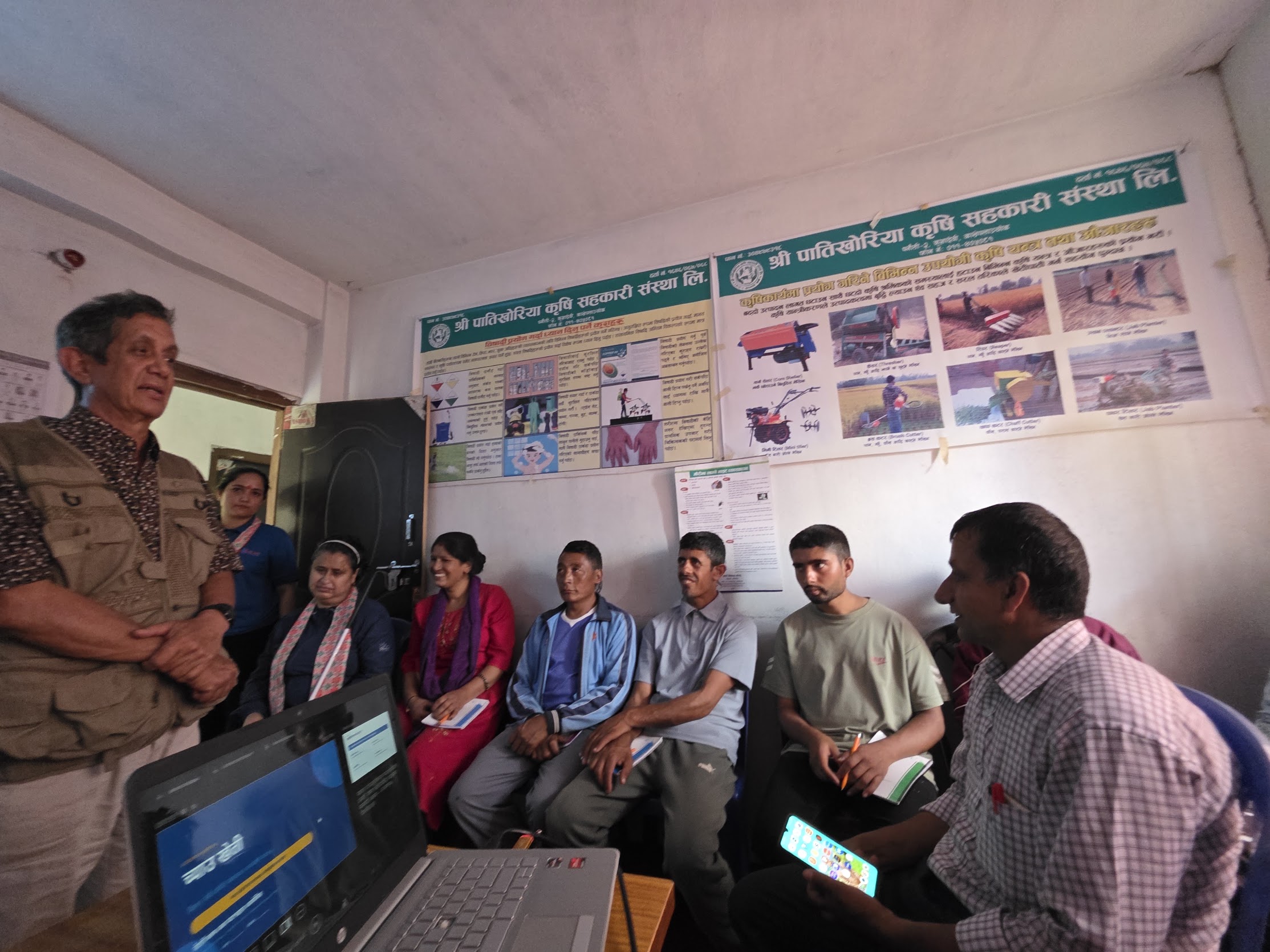 STAR Project – 4th Batch Mushroom Farming Training for Persons with Disabilities