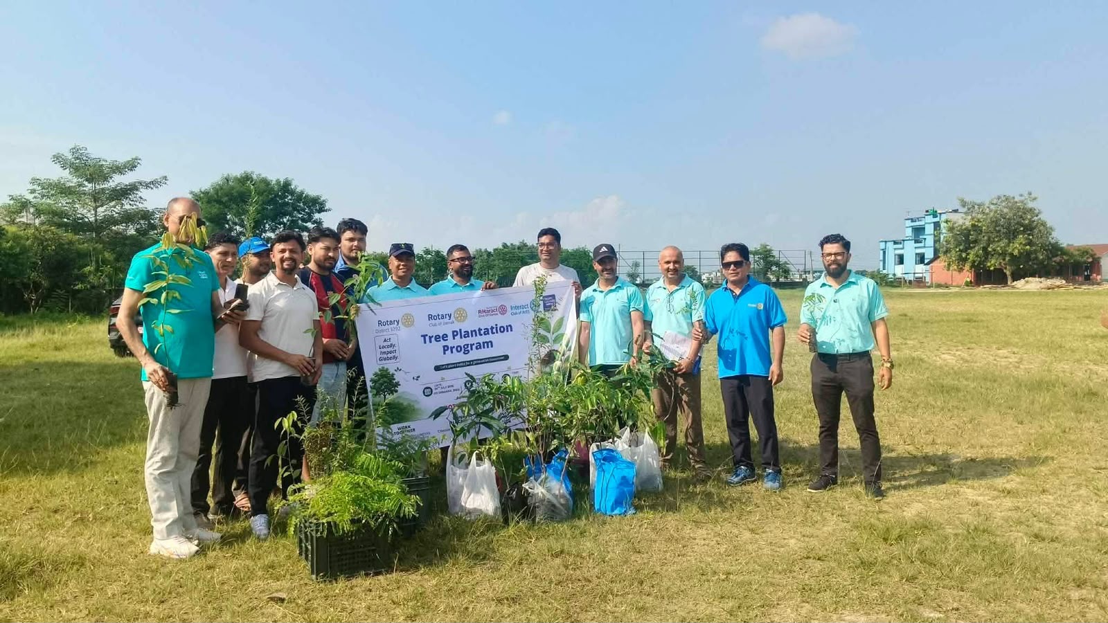 Tree Plantation Program