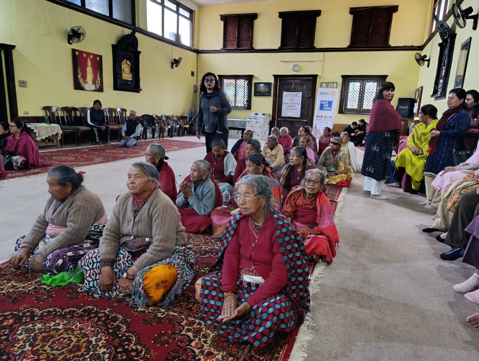 Daymeal Distribution