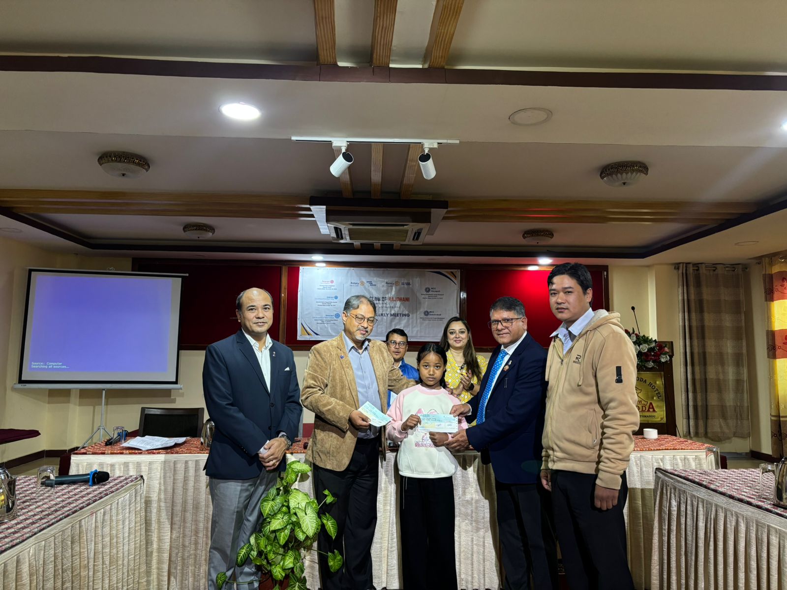 Girl Child Scholarship