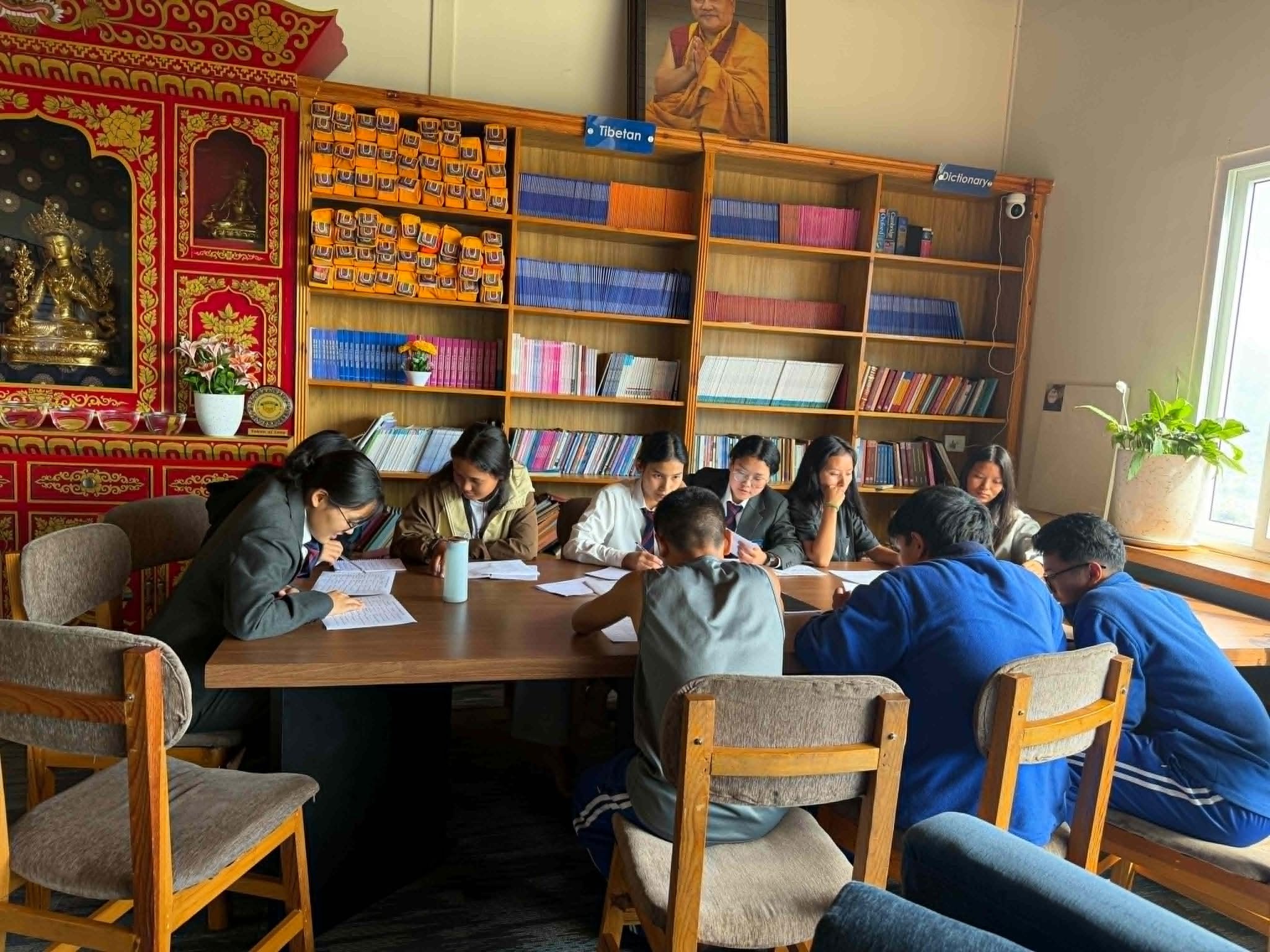 Library Training