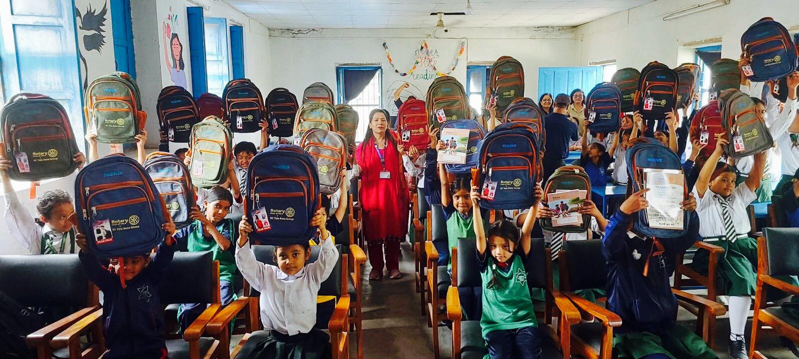 Bag & Cpy Distribution