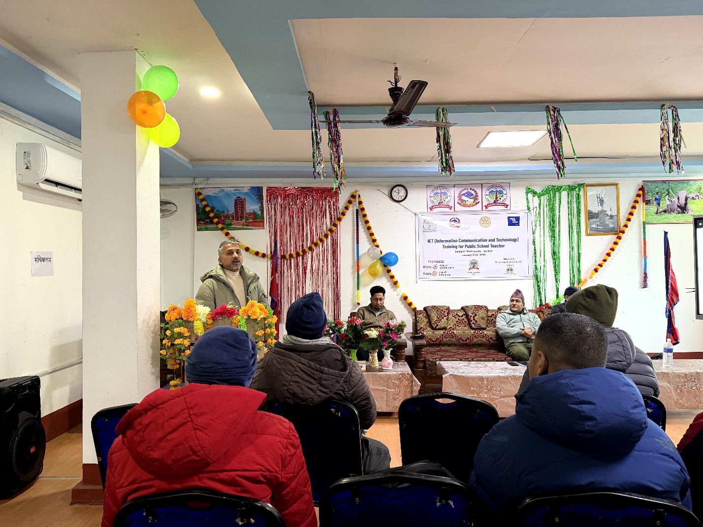 56th Batch of ICT Training