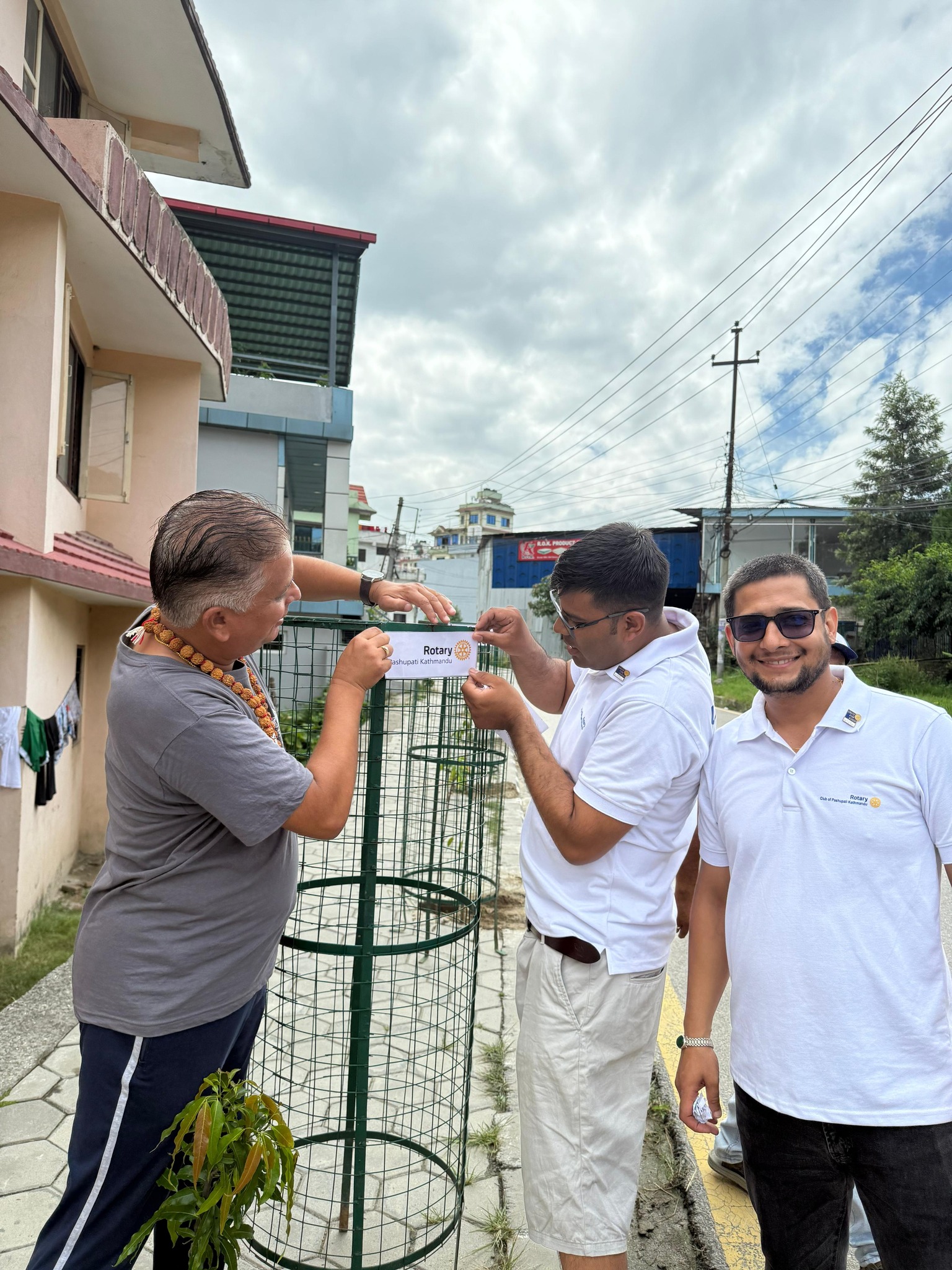 Lets Unite to Save the Environment