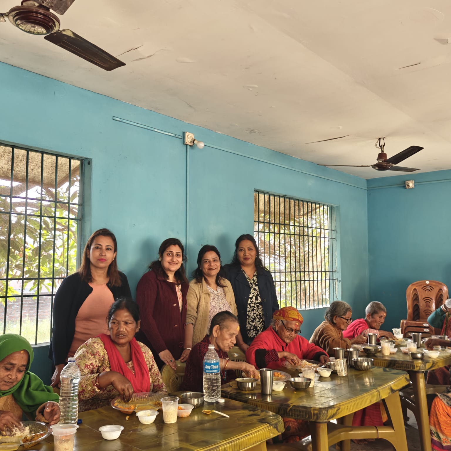 Good Food A Great Beginning