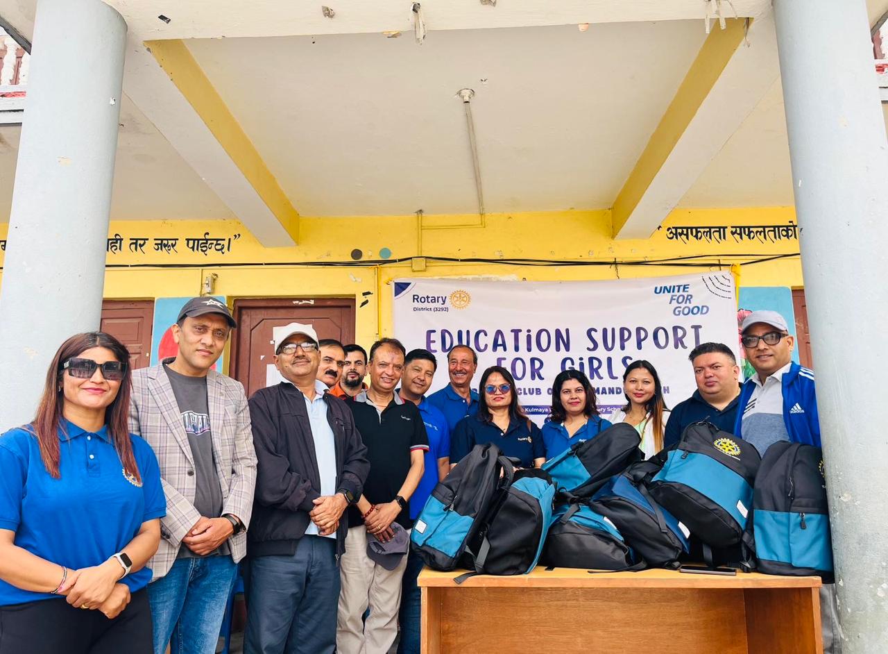 Girls Student Support