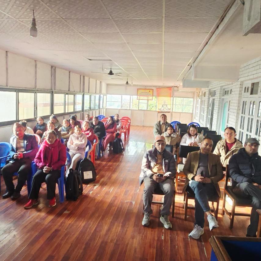 ICT TRAINING FOR PUBLIC SCHOOL TEACHER