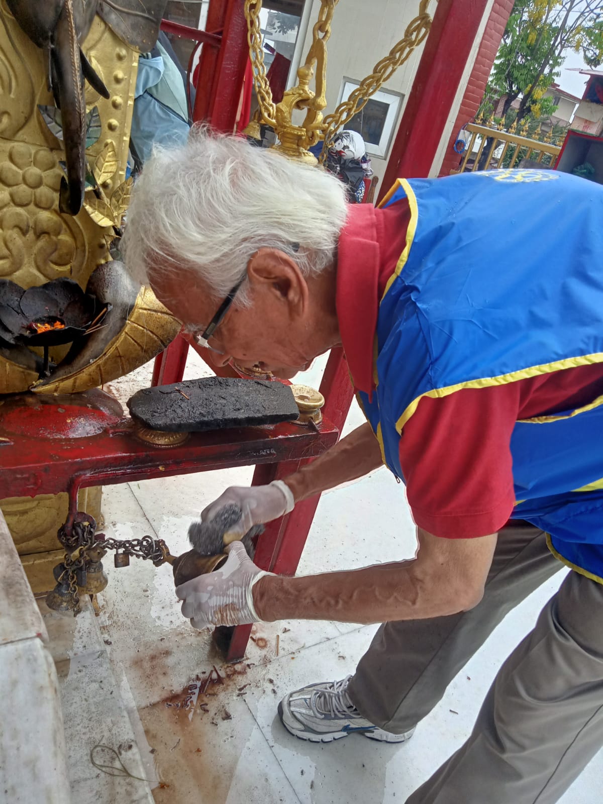 Heritage Cleaning Program