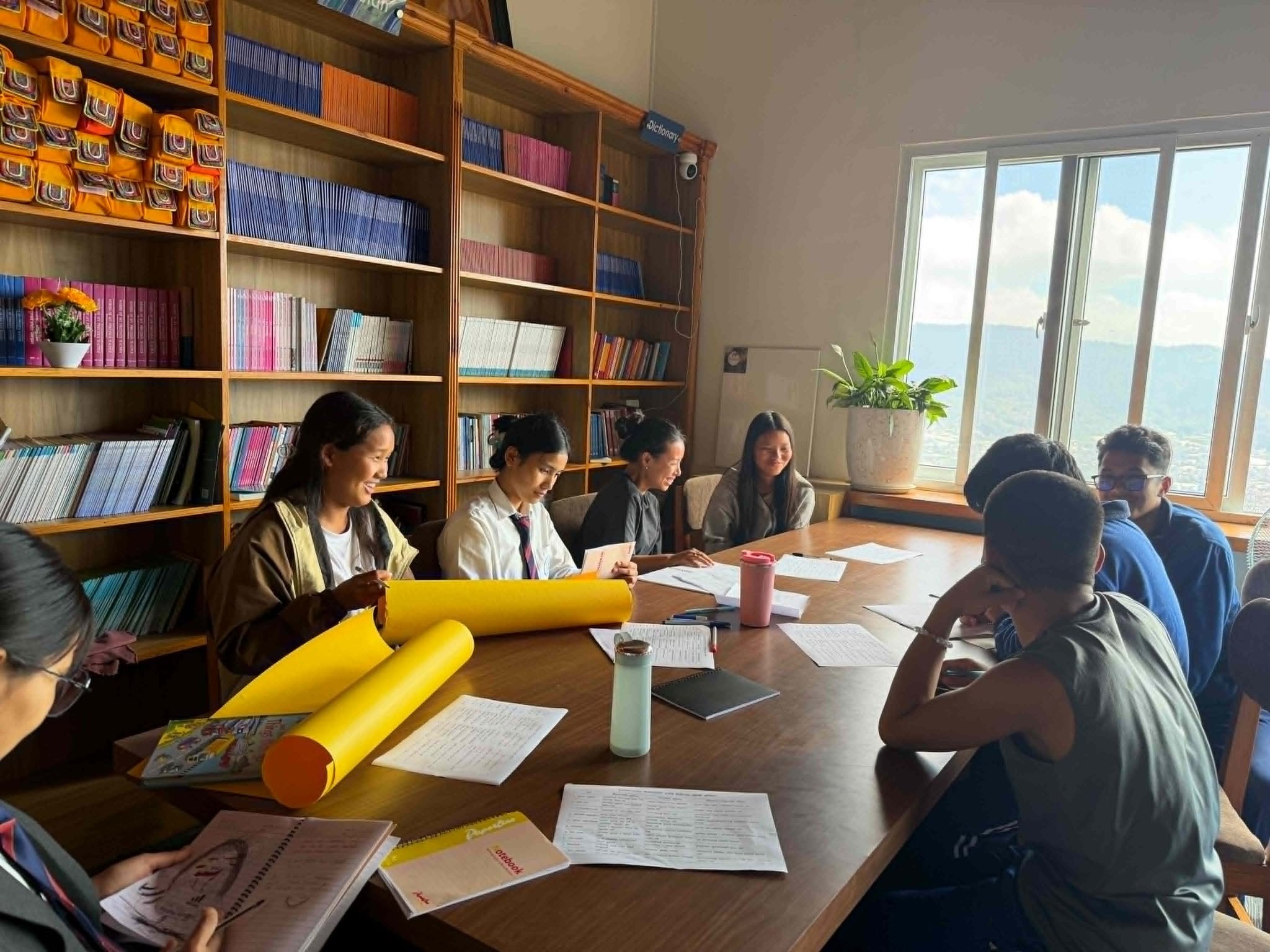 Library Training