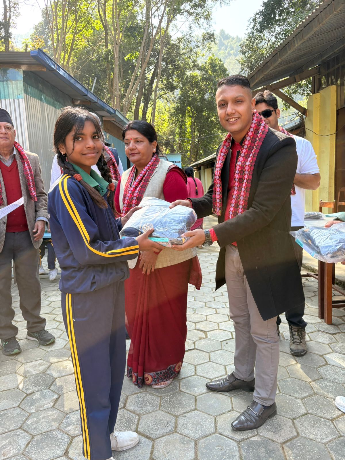 Project Jhola - Godawari