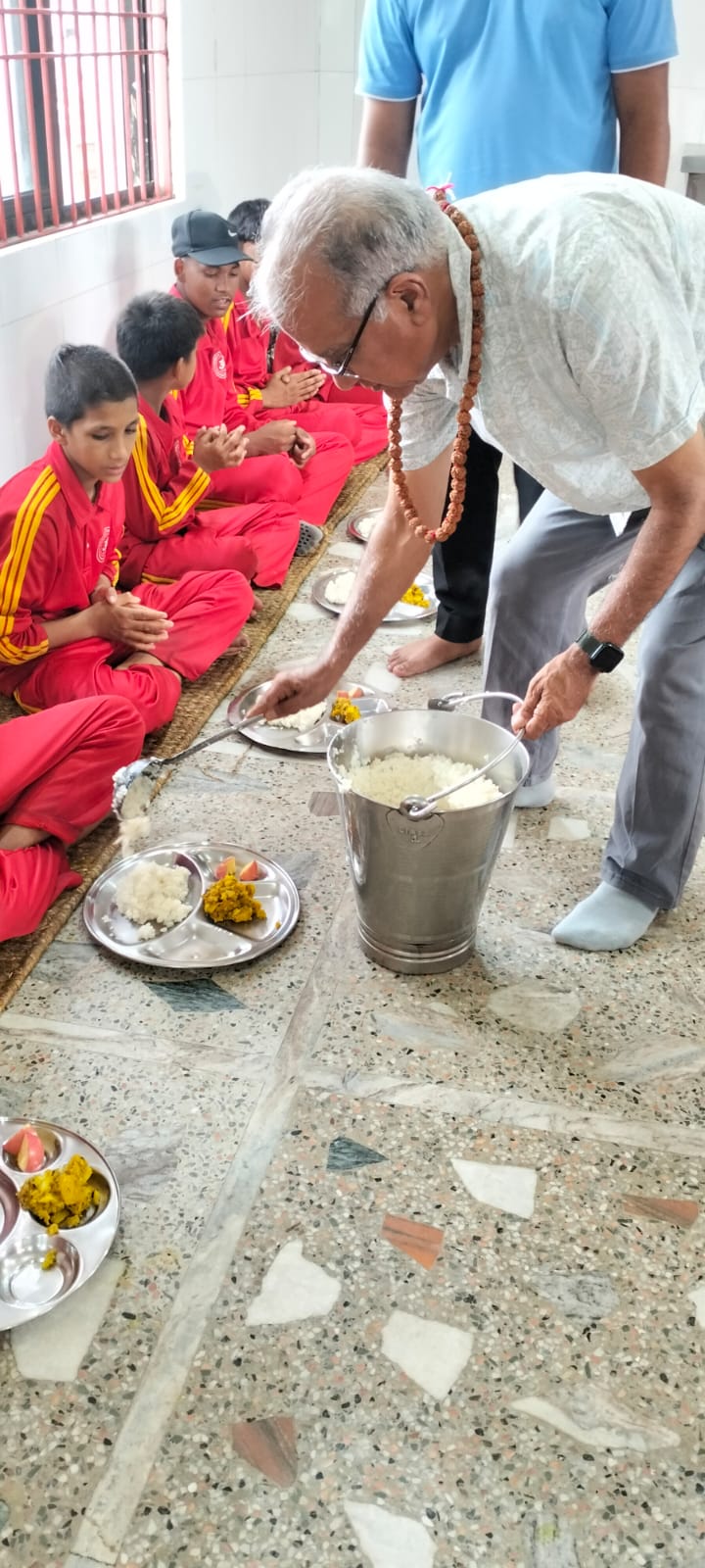 Kheer Khuwaune Program