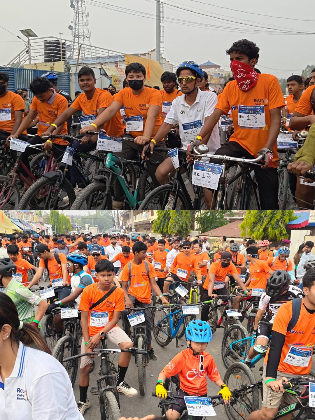 Cyclothon 7.0 - Pedal for Environment