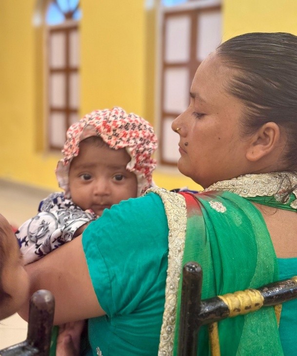 Celebration of World Breastfeeding Week – 2025 Theme: “Enabling Breastfeeding: Making a Difference for Working Parents”