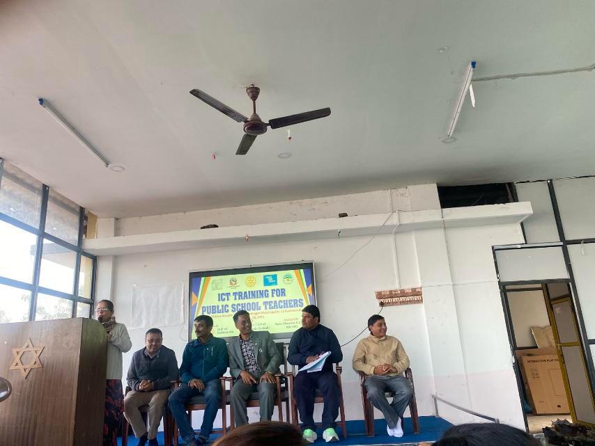 52 Batch of ICT Training for Public School Teachers