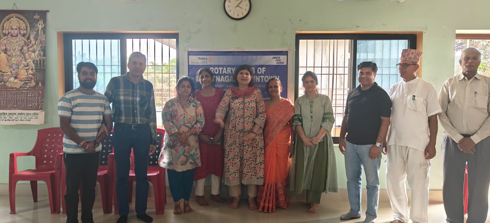 Desks of Hope-Study TableDesks of Hope- “Study Tables for Adivasi Children