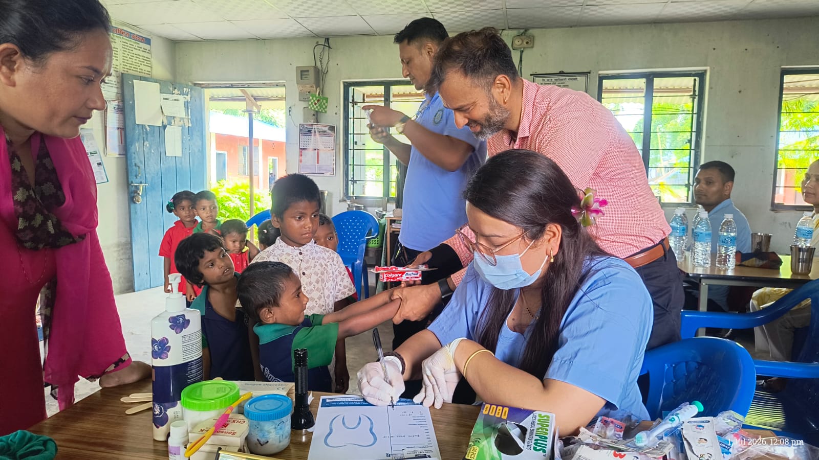 Free Oral Screening Program
