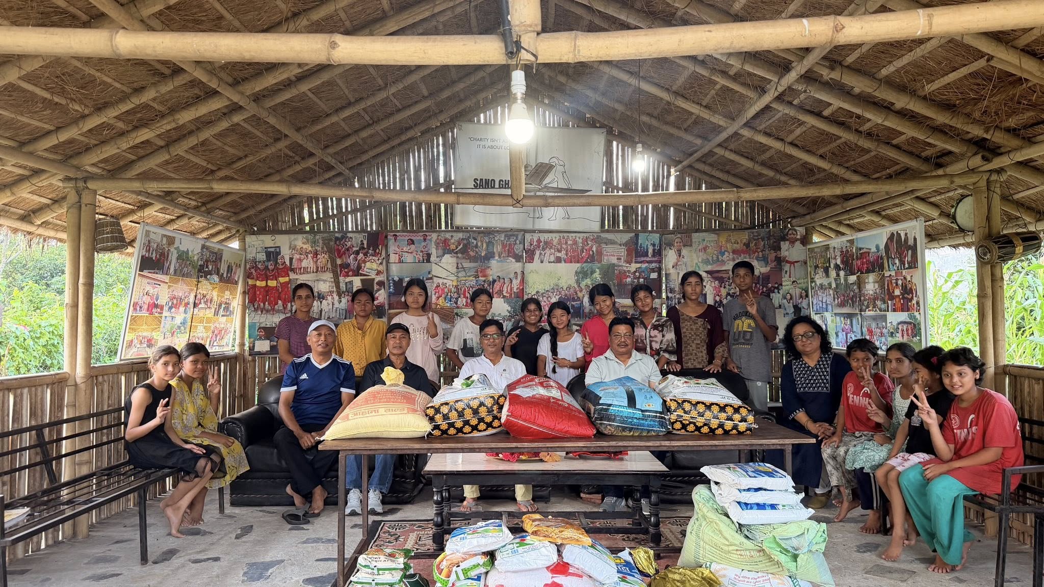 Food Distribution Program