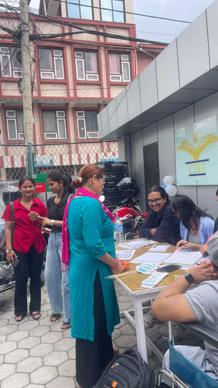 CIST Health Fest