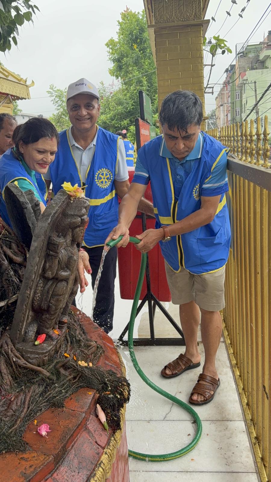 Heritage Cleaning Program