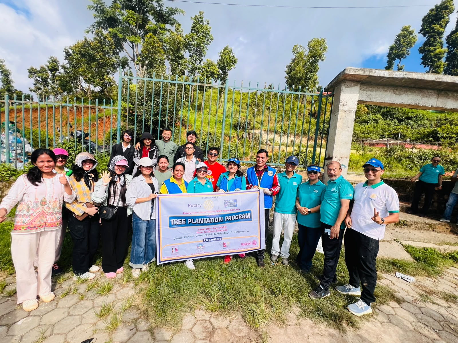 Tree Plantation Program