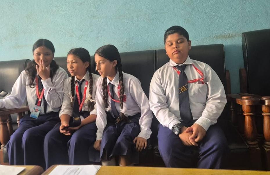 PEEF Scholarship at Kitni Higher Secondary School