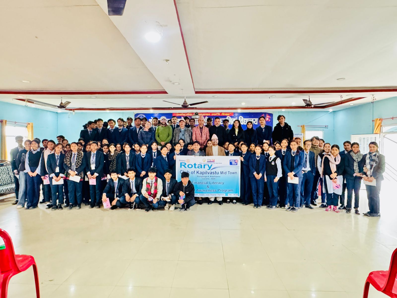 Financial Literacy and Digital awareness Program