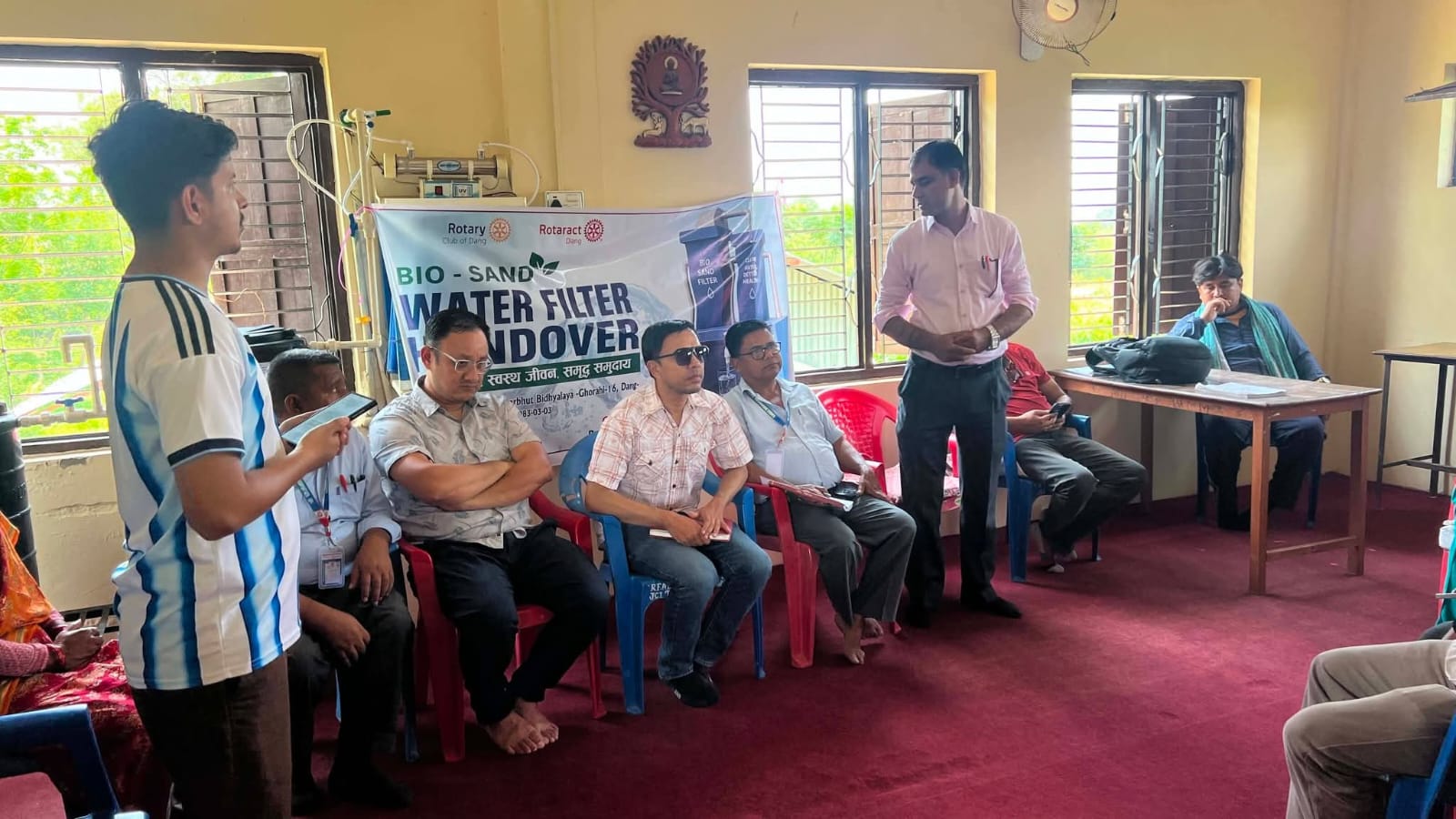 Bio Sand Filter