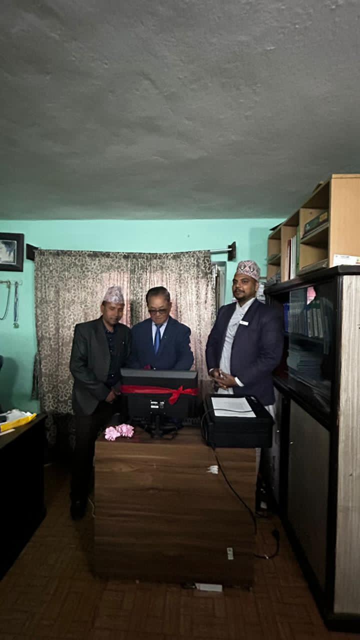 Digital Literacy Initiative