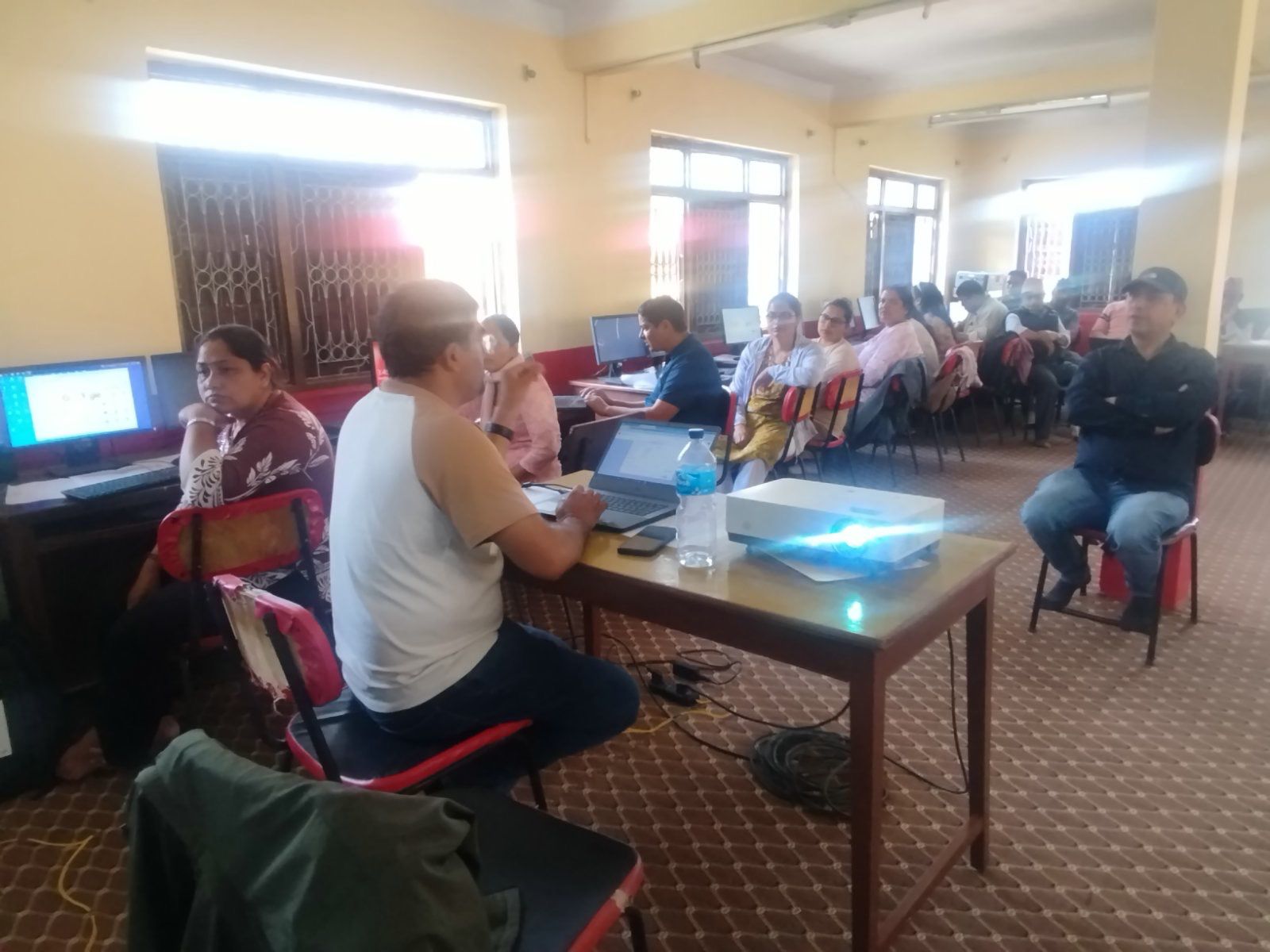 72nd Batch of ICT Training for Public School Teachers