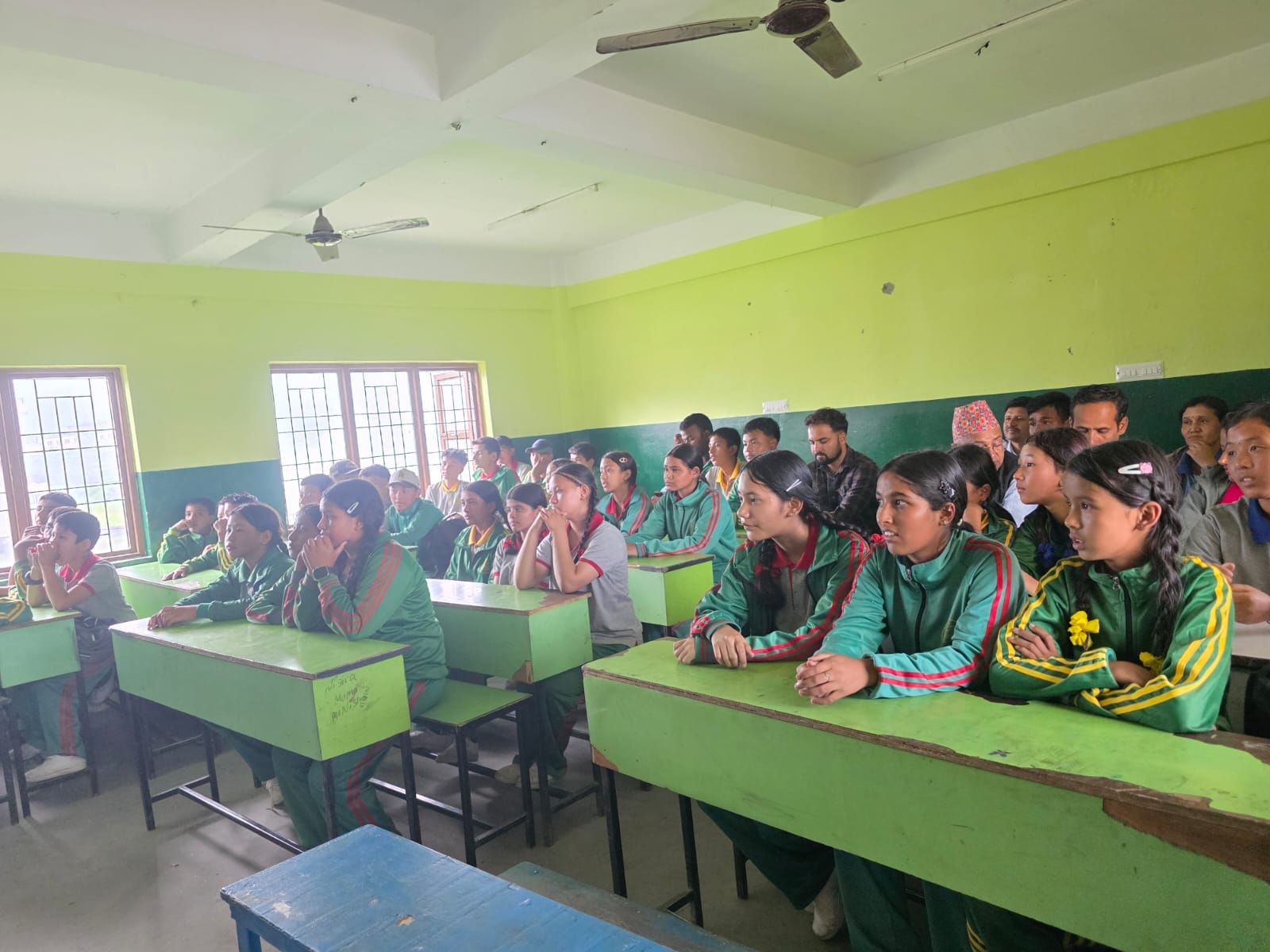 STEM Lab Training  Support Program