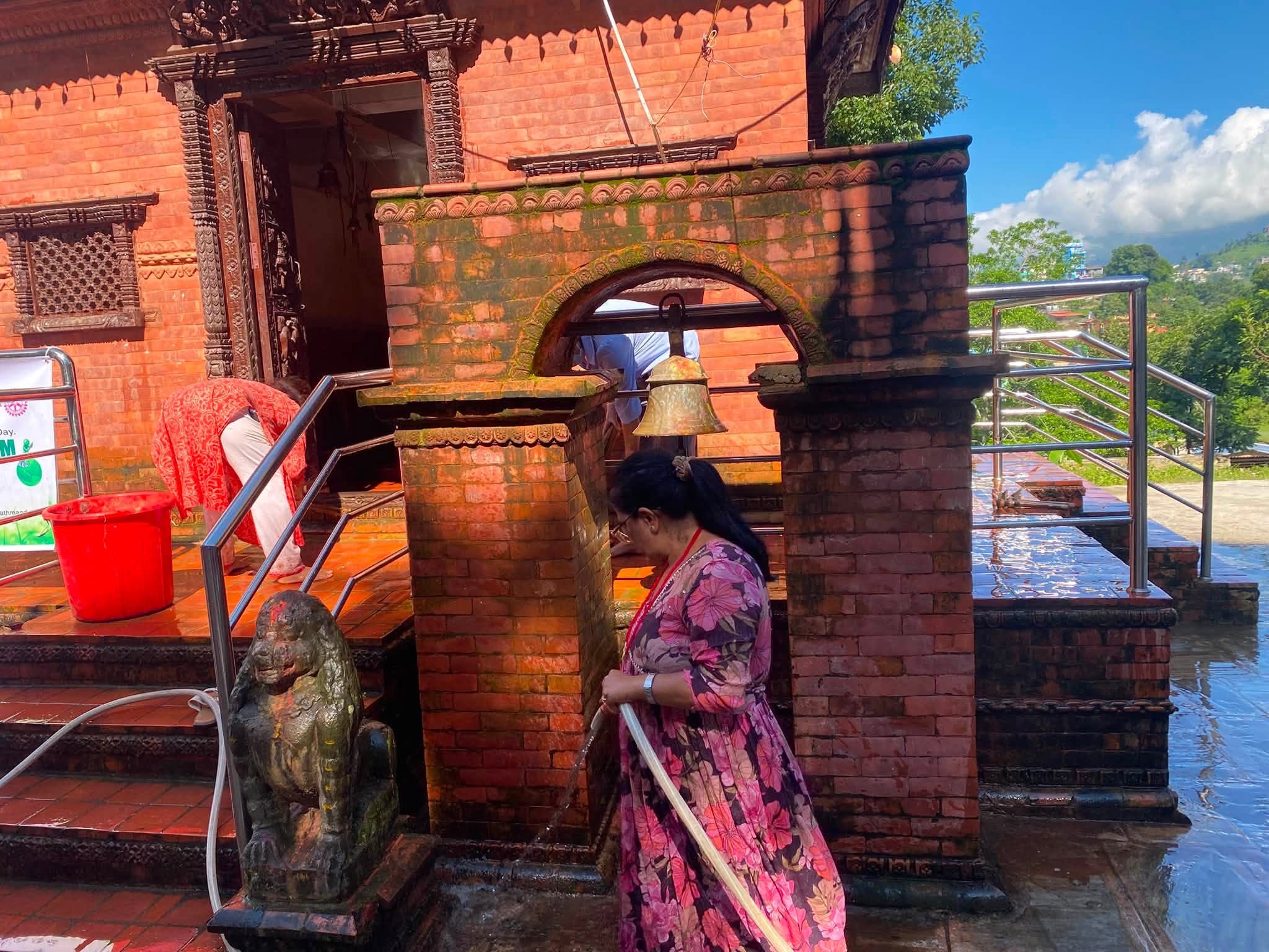 Cleaning Program