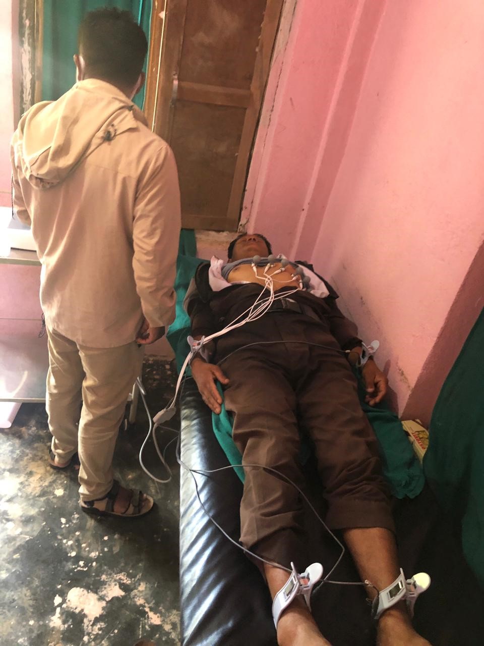 Mega Free Health Camp