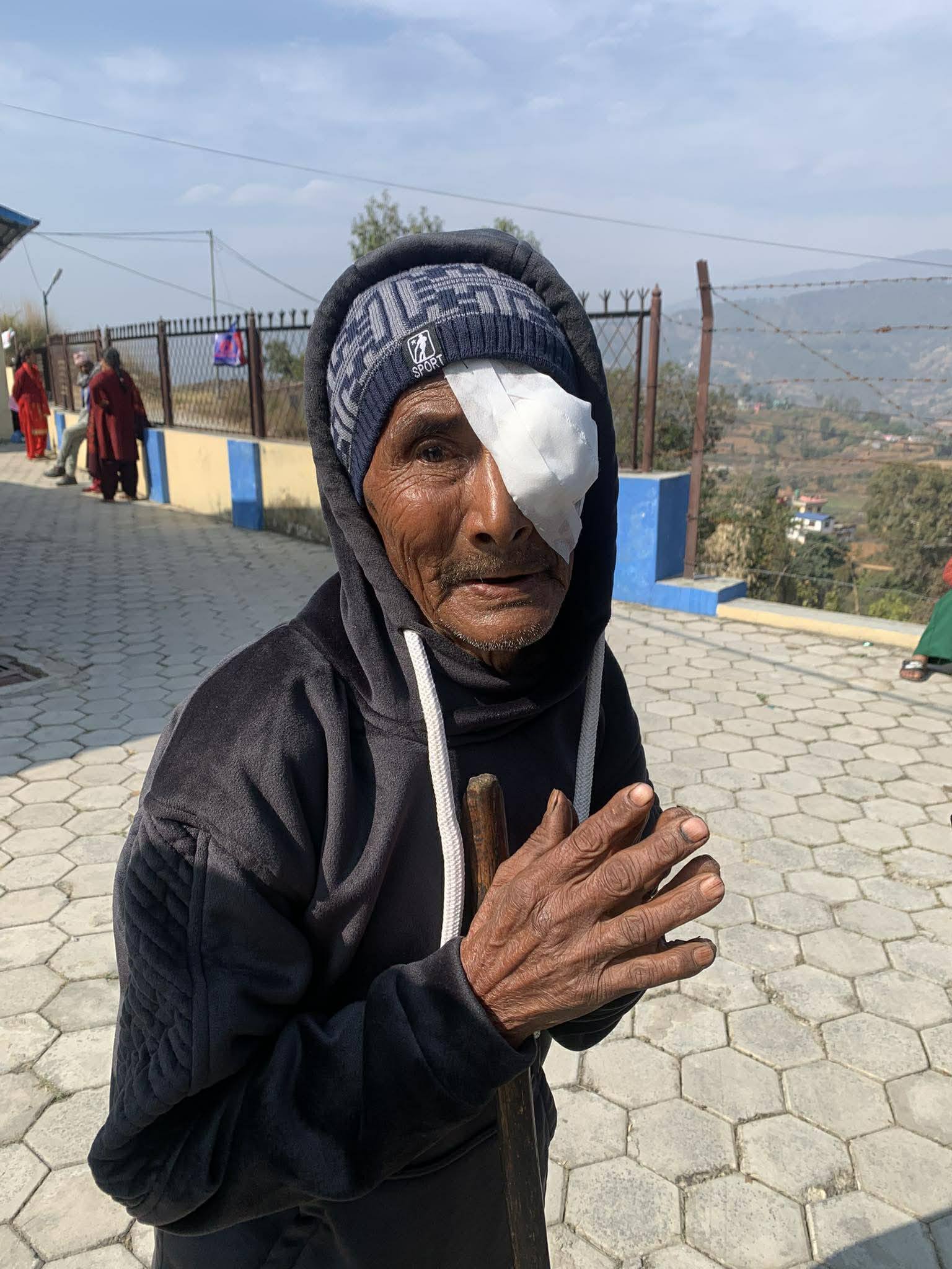 Free Eye & Cataract Surgery Camp Completed in Dhunibesi, Dhading