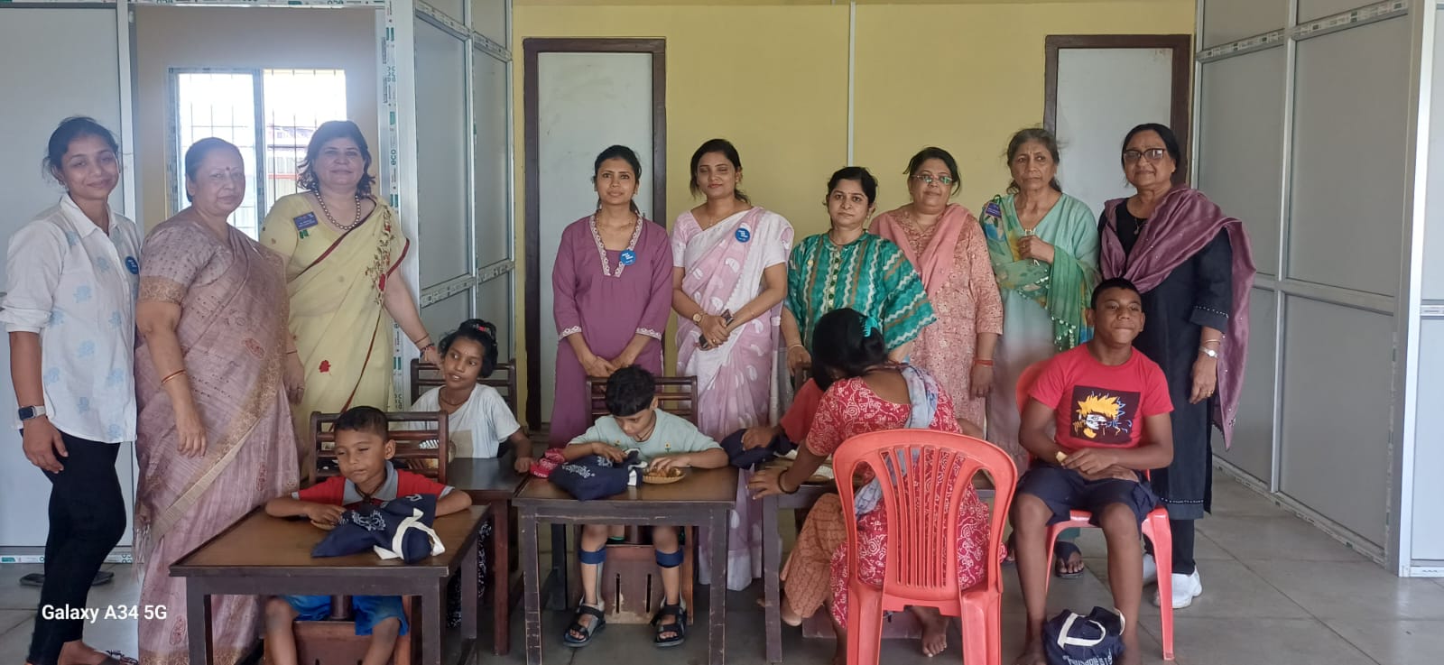 Celebral Palsy Day Celebration