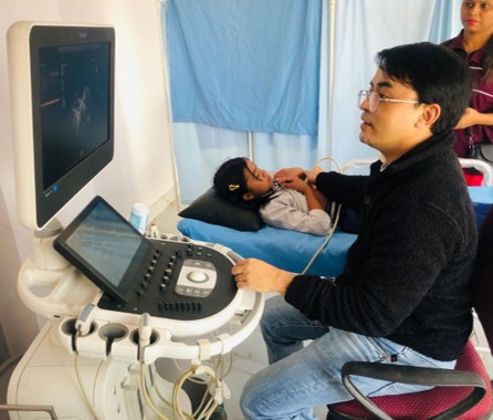 Weekly Heart Screening program