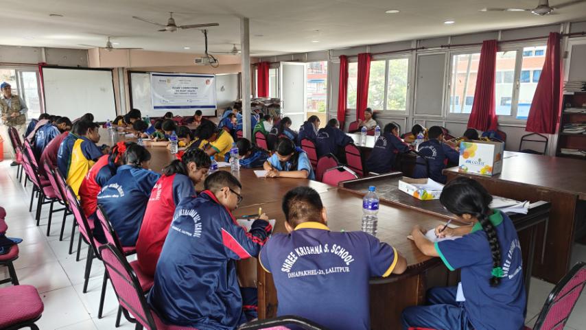 Essay Competition on Heart Health and Community Service