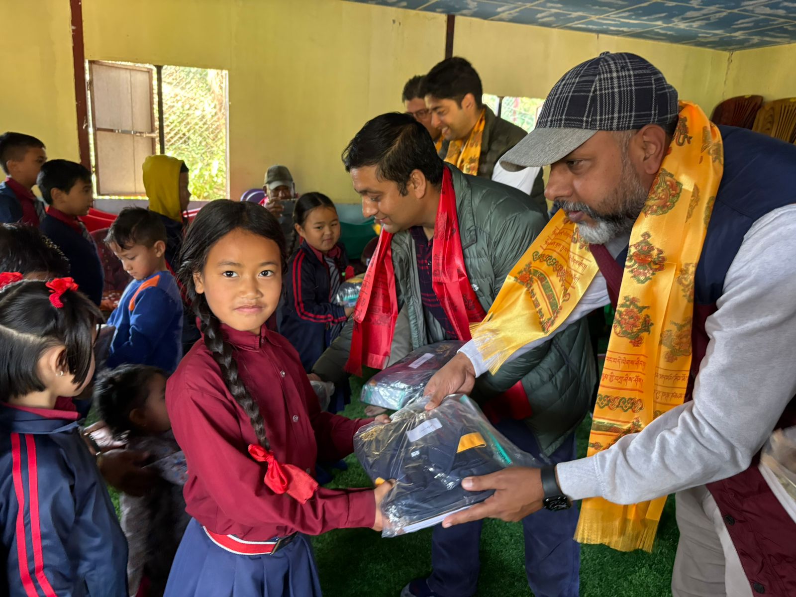 Project Jhola - Godawari