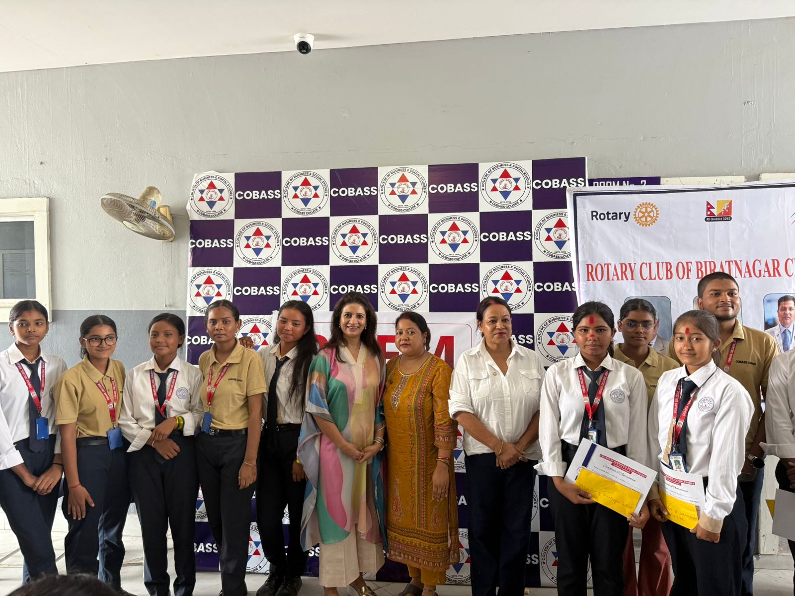 Poem Recitation Competition