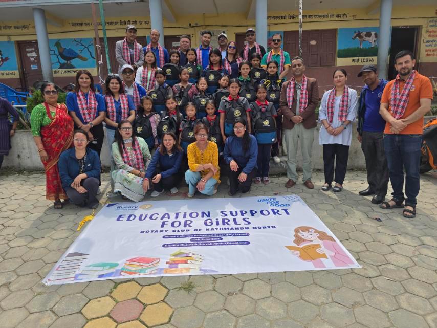 Girls Student Support