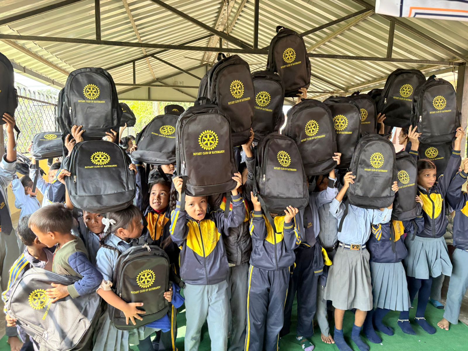 Project Jhola, Gaidakot