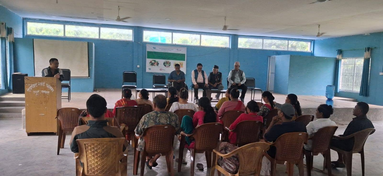STAR Project –Graduation of the  3rd Batch Mushroom Farming Training for Persons with Disabilities