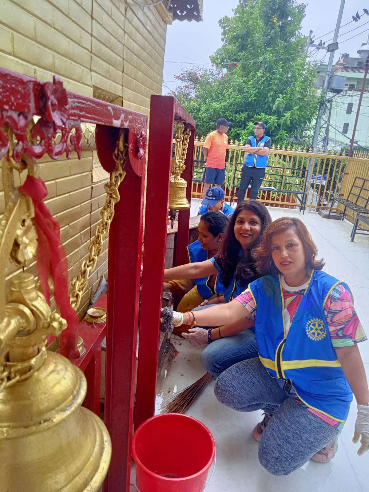 Heritage Cleaning Program