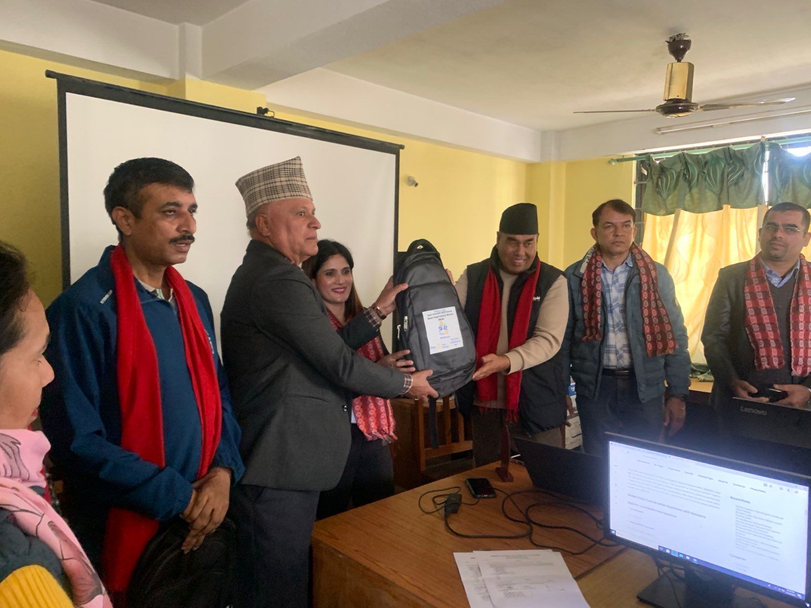 51 Batch of ICT Training for Public School Teachers