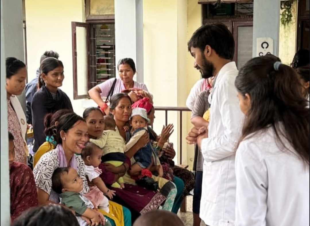 MATERNAL AND CHILD HEALTH PROGRAM  (PHASE 2)
