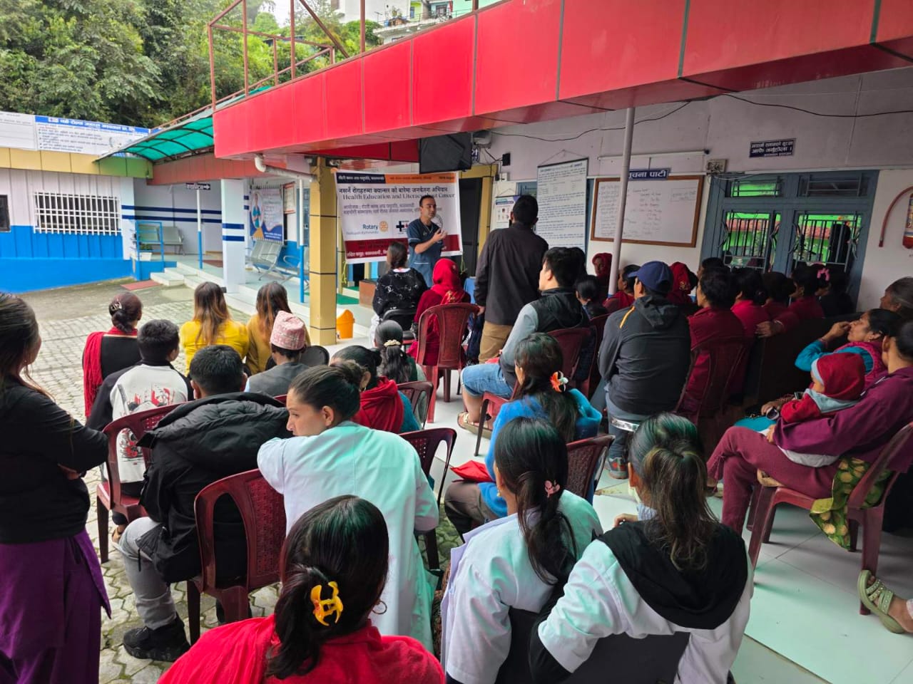 Cancer Awarness Program