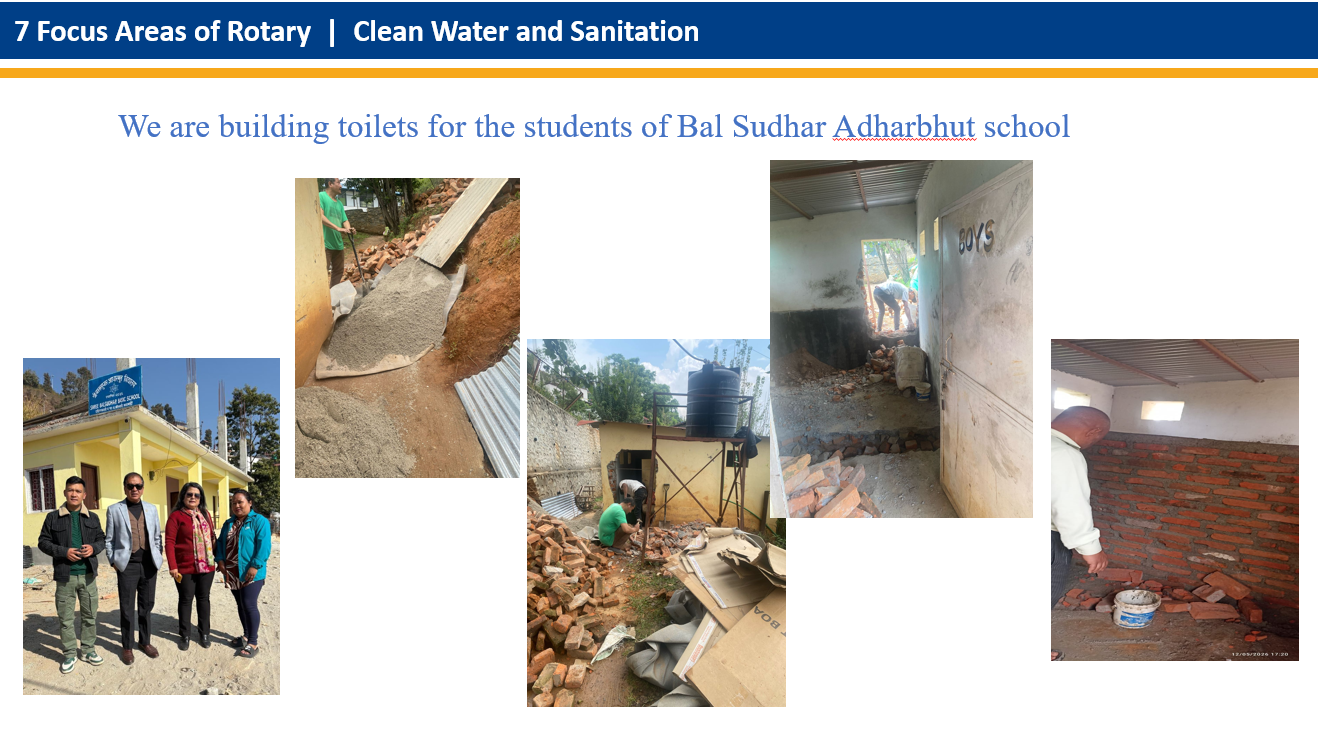 Toilet Project