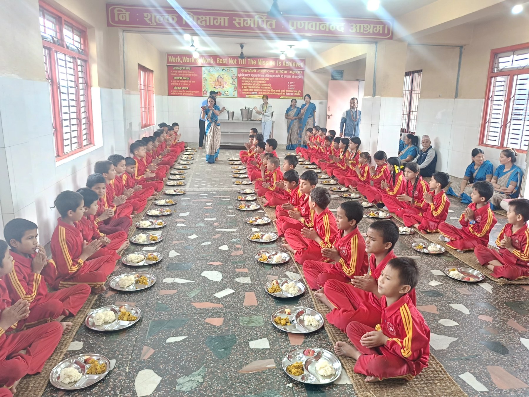 Kheer Khuwaune Program