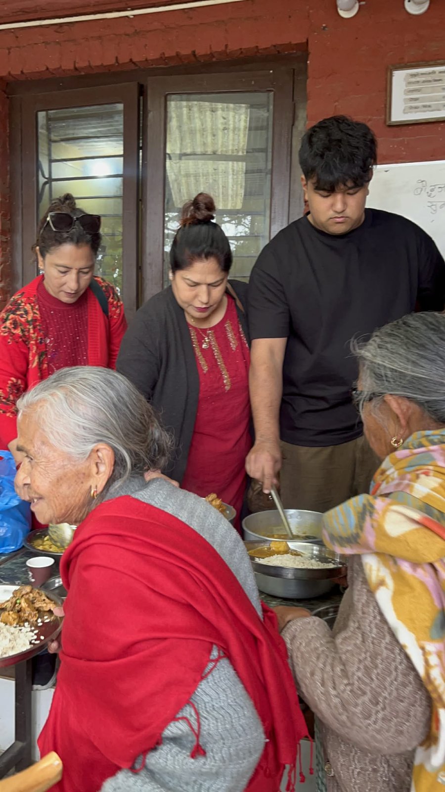 Daymeal Distribution